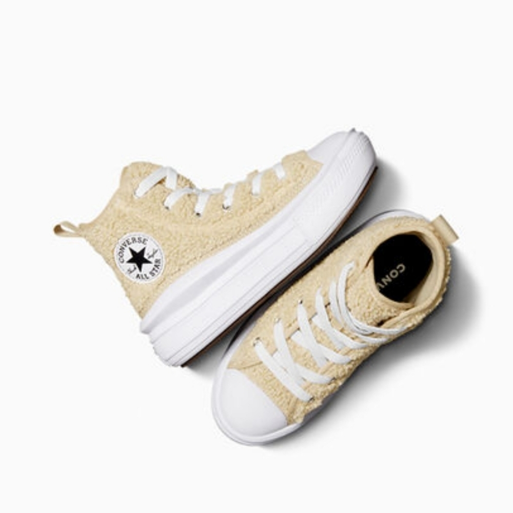 Converse Chuck Taylor Sherpa Platform